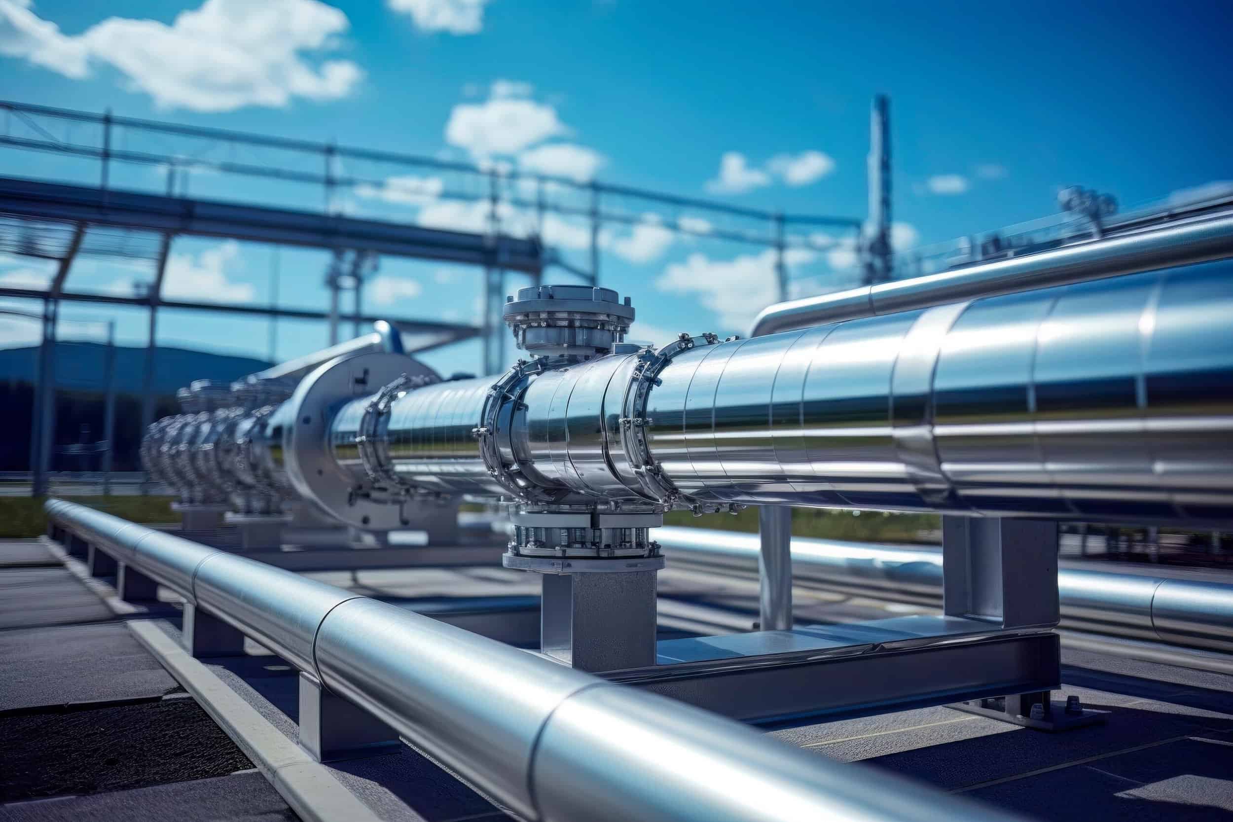 Gas Pipeline