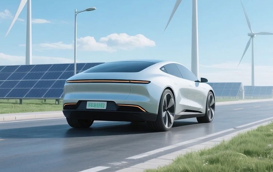 Electric Vehicle