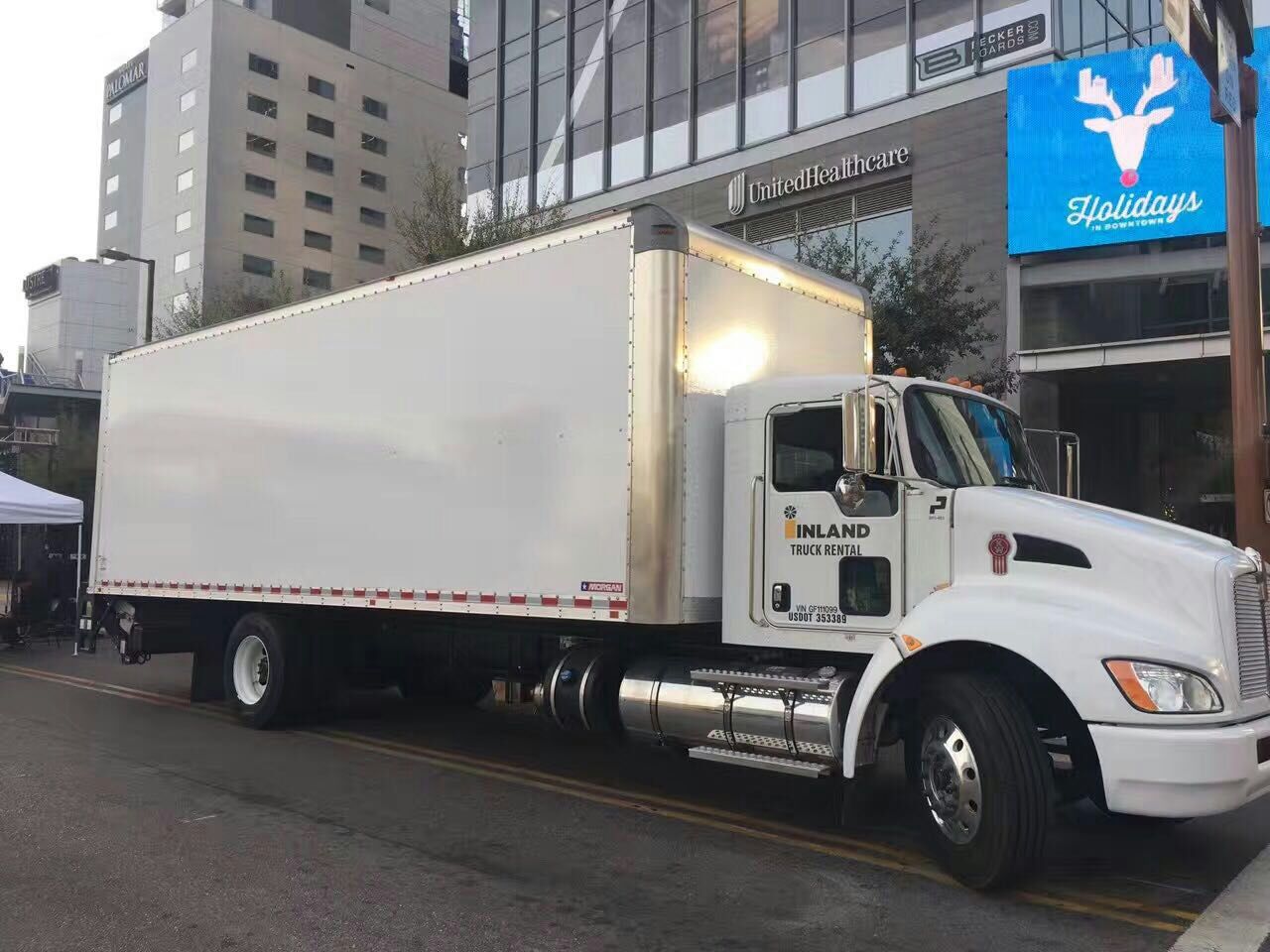 Cargo Box